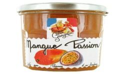 Lucien Goergelin Préparation Passion Mangue Recette Chaude 320G