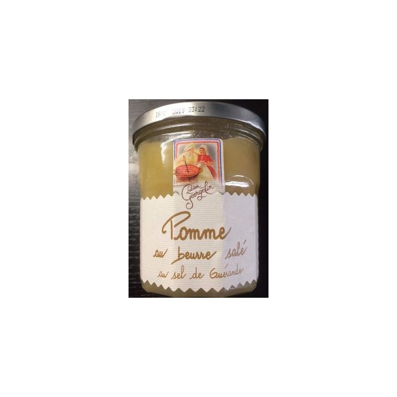 Lucien Georgelin Georg Pom Beurre Sel Guer 350G