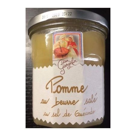 Lucien Georgelin Georg Pom Beurre Sel Guer 350G
