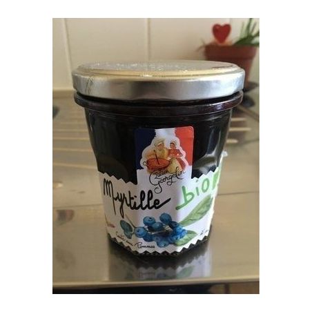 Georgelin L.Georg.Prep.Myrtille Bio 320G