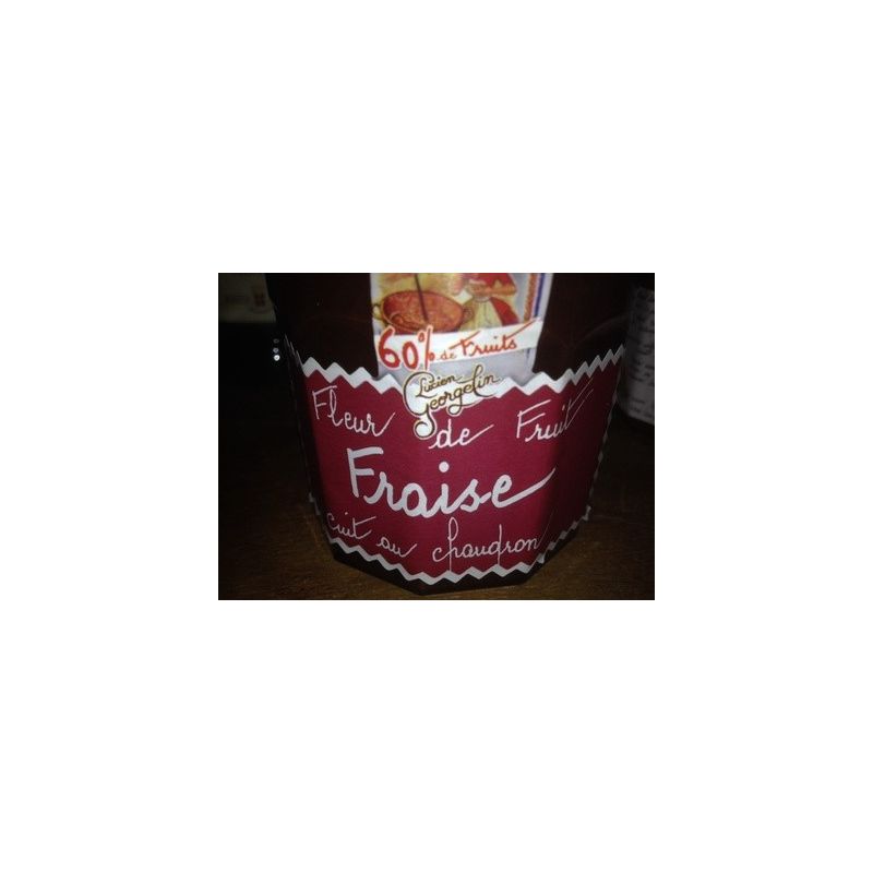 Lucien Georgelin L.Geor.Fraises Rec Chaud. 320G