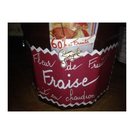Lucien Georgelin L.Geor.Fraises Rec Chaud. 320G