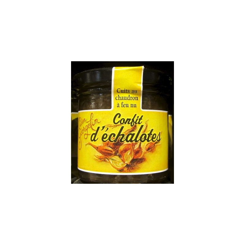 Lucien Georgelin L.Georgelin Confit Echalot150G