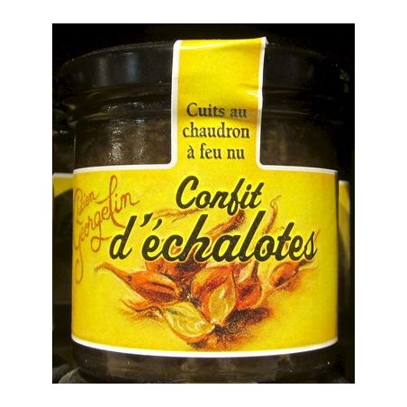 Lucien Georgelin L.Georgelin Confit Echalot150G