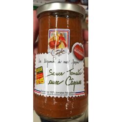 Lucien Georgelin 250G Sauce Tomate Capres