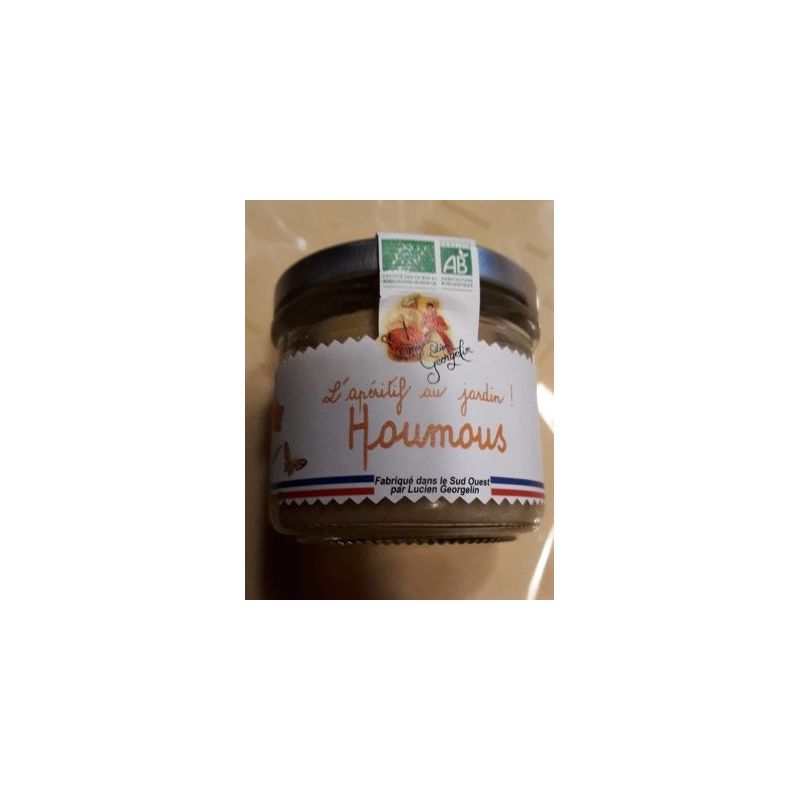 Lucien Georgelin 100G Houmous Bio