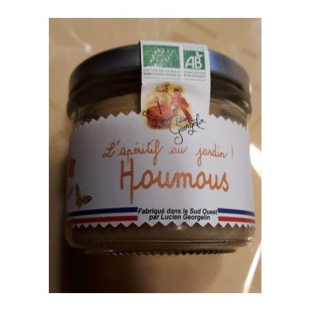 Lucien Georgelin 100G Houmous Bio