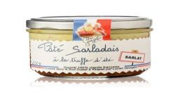 Lucien Goergelin Pâté Sarladais Truffe D'Été : Le Bocal De 200 G