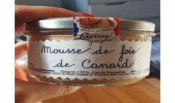 Georgelin Mousse Canard 200G