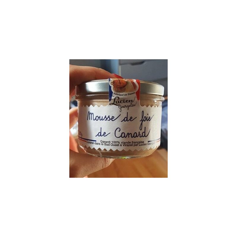 Georgelin Mousse Canard 200G