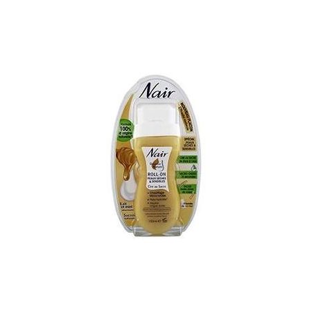 Nair Rollon Ps Lait & Miel 100Ml
