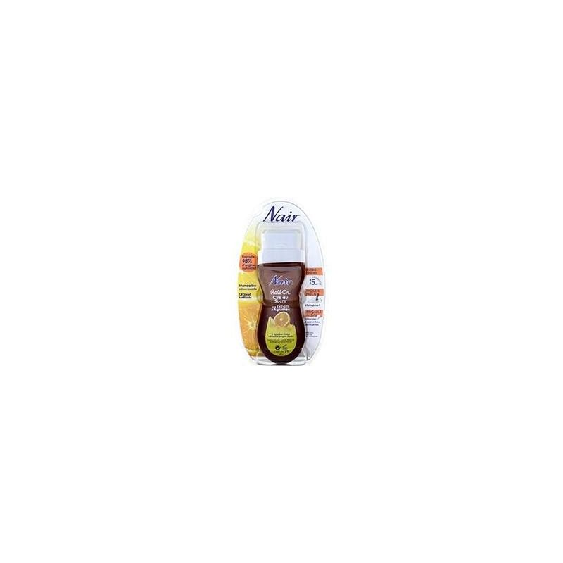 Nair Roll On Agrumes 100Ml