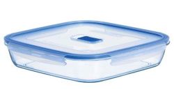 Luminarc Boîte Hermétique Carrée 38 Cl Pure Box Active