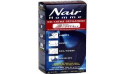 Nair Gel Crème Dépilatoire Jambe/Buste/Dos/Aisselles 200Ml