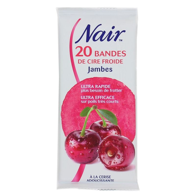 Nair Bde Cire Jamb.Cerise X20