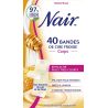 Nair Bandes De Cire Froides Corps Lait Et Miel Les 40