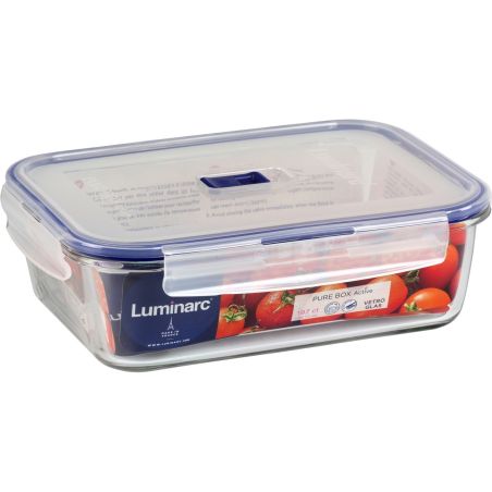 Luminarc Boîte Hermétique Pure Box Active Rectangle 197 Cl
