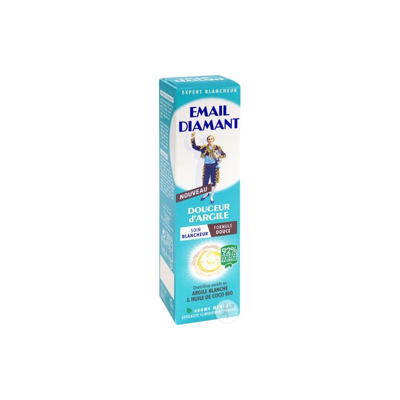 Batiste Email Diamant Douceur D'Argile 75Ml