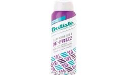 Batiste Shampooing Express Sans Eau - Sec & De-Frizz Pour Cheveux Frisés 200 Ml