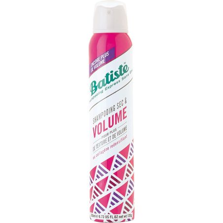 Batiste Shampooing Sec Volume 166G - 200Ml