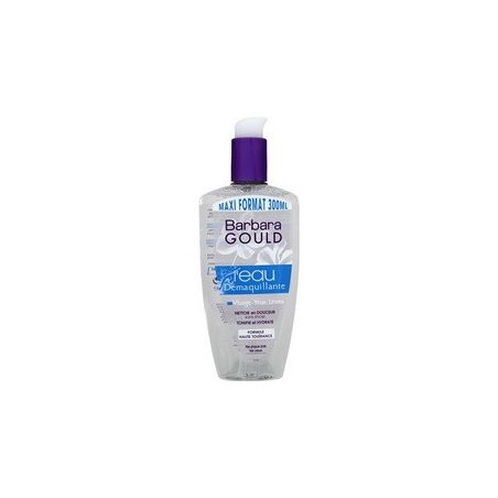 Barbara Gould 300Ml Au Demaquillante Flacon Pompe