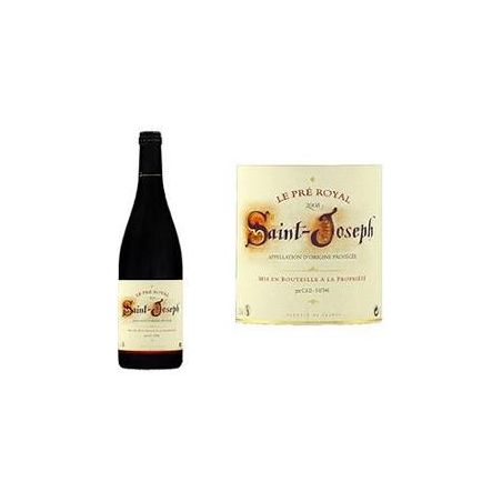 Saint-Joseph 75Cl Saint Joseph Rouge Pre Royal