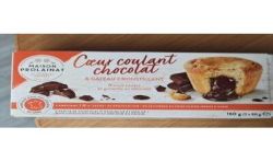 Maison Prolainat 2X80G Coeur Coulant Chocolat