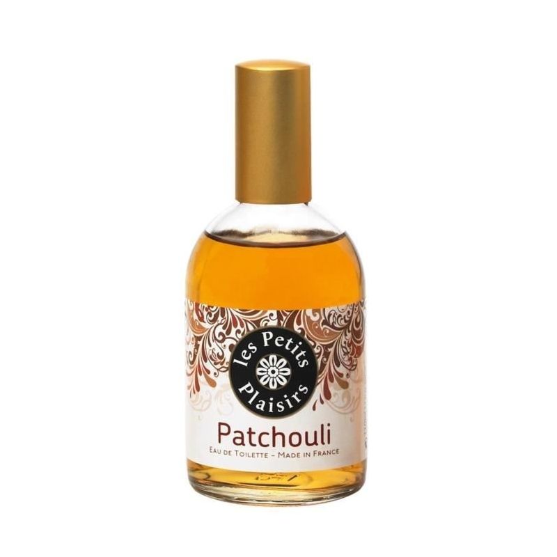 Les Petits Plaisirs Eau De Toilette Patchouli 110Ml