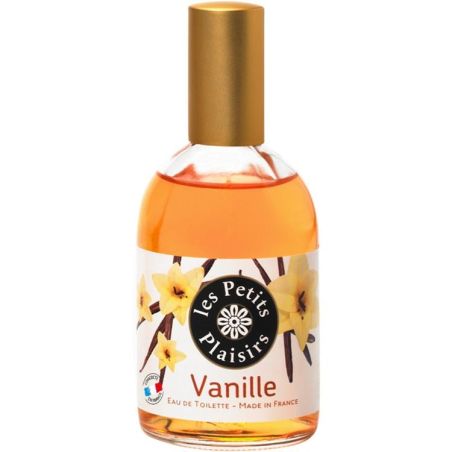 Les Petits Plaisirs Eau De Toilette Vanille 110Ml