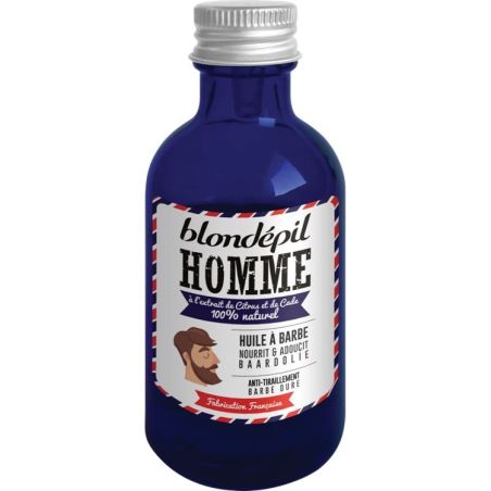 Blondépil Huile A Barbe 50Ml