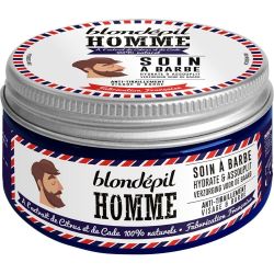 Blondépil Soin Barbe & Visage 100Ml