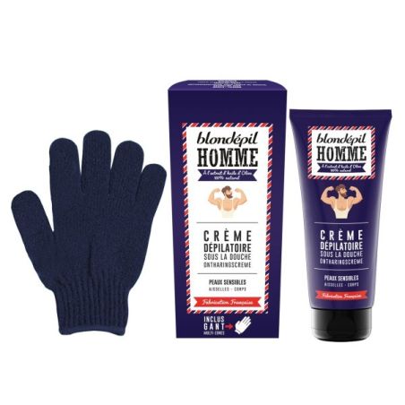 Blondépil Crm Depil Homme 200Ml