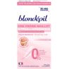 Blondépil Cire Froide Hypoallergénique Maillot 16 Bandes