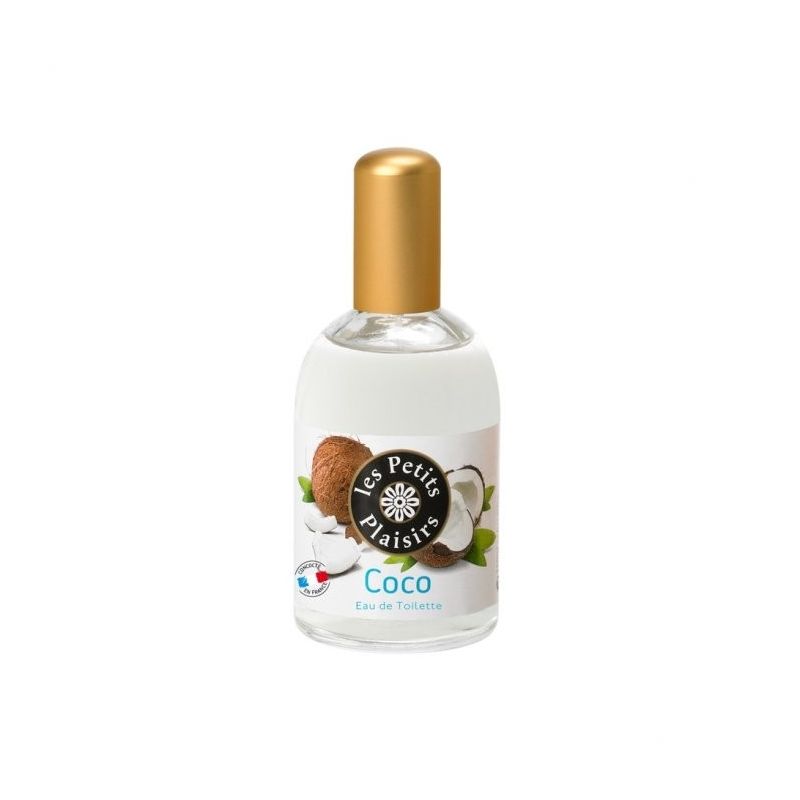 Les Petits Plaisirs Eau De Toilette Coco Vapo 110 Ml