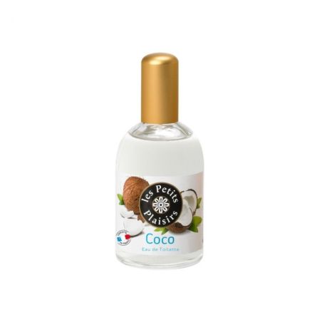 Les Petits Plaisirs Eau De Toilette Coco Vapo 110 Ml