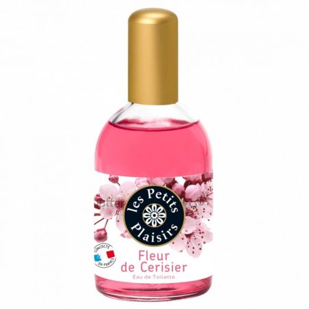 Les Petits Plaisirs Eau De Toilette Fleur Cerisier Vapo 110Ml