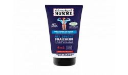 Blondépil Homme Gel Douche Energie 4 En 1 Corps Cheveux Visage & Barbe Certifié Bio Cosmos 250Ml