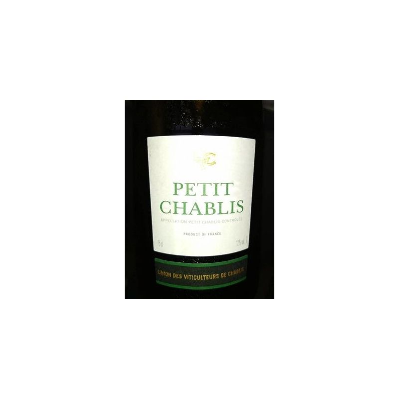 Aop Petit Chablis Blc Uvc 75Cl