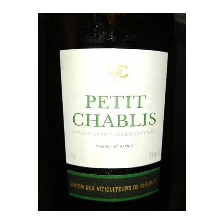 Aop Petit Chablis Blc Uvc 75Cl