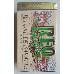 Reo Beurre Baratte 1/2Sel 250G