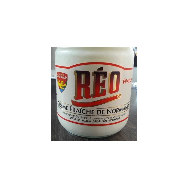 Reo Creme Fraiche 42% Pot 40Cl