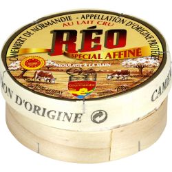 Reo 250G Camembert Aoc 3/4 Affine