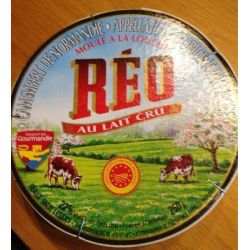 Reo Camembert Aop 45%Moul 250G