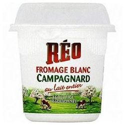 Reo 500G Fromage Frais Campagne