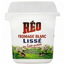 Reo 500G Fromage Frais Lisse