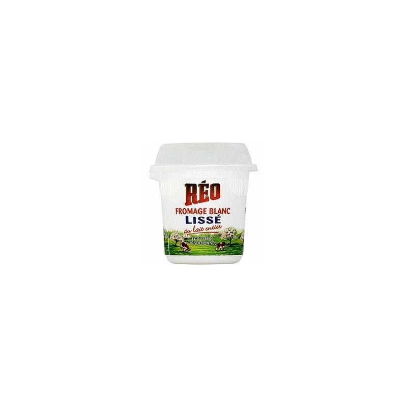 Reo 500G Fromage Frais Lisse