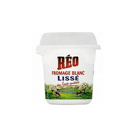Reo 500G Fromage Frais Lisse