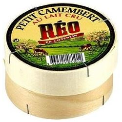 Reo 150G Ptit Camembert Lait Cru