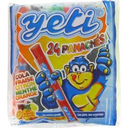 Yeti X24 Batons De Glace Panachés
