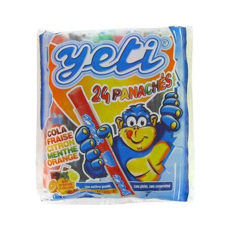 Yeti X24 Batons De Glace Panachés